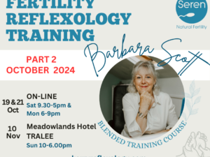 barbara scott reflexology Training Part 2
