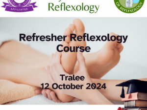 reflexology refresher course 2024